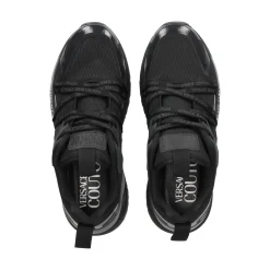 VERSACE JEANS Zapatillas de Hombre 79YA3SA8 899 BLACK