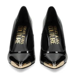 VERSACE JEANS Zapatos de salón 79VA3S50 899 BLACK