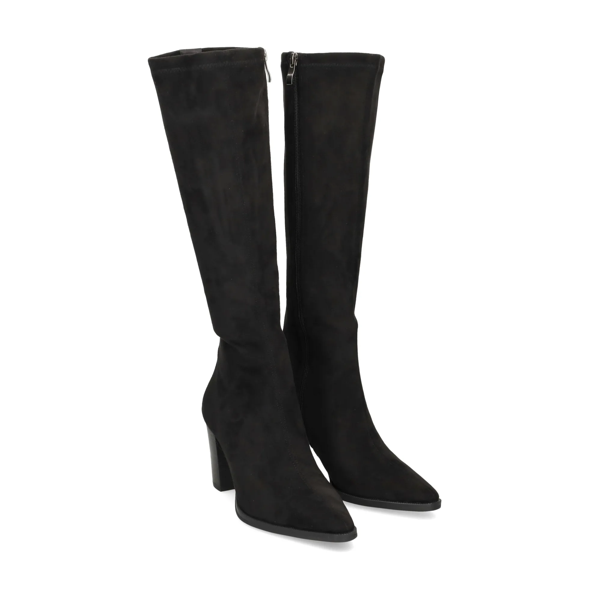 VEXED SHOES COMPANY Botas con tacón de Mujer HANA 6129-2 NEGRO
