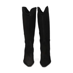 VEXED SHOES COMPANY Botas con tacón de Mujer ANNIKA 22022 NEGRO