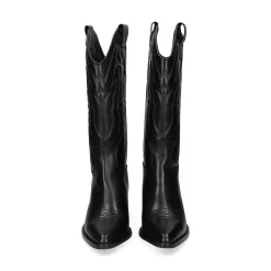 VEXED SHOES COMPANY Botas con tacón de Mujer ROXANA 7460 NEGRO