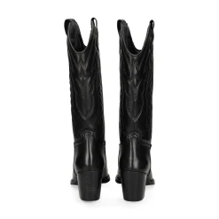 VEXED SHOES COMPANY Botas con tacón de Mujer ROXANA 7460 NEGRO