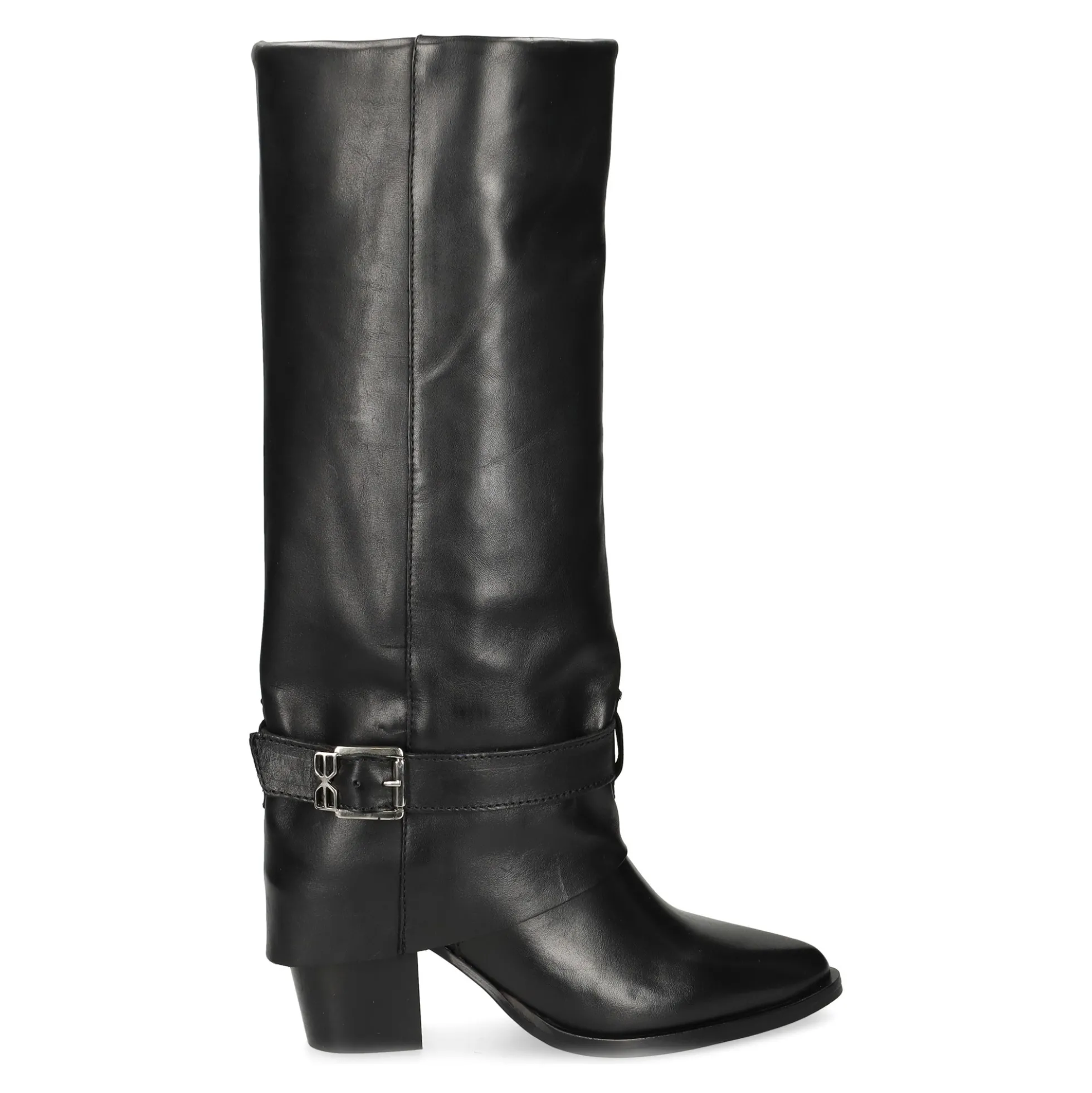 VEXED SHOES COMPANY Botas con tacón de Mujer CAMILE 7267 NEGRO