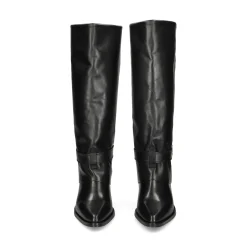 VEXED SHOES COMPANY Botas con tacón de Mujer CAMILE 7267 NEGRO