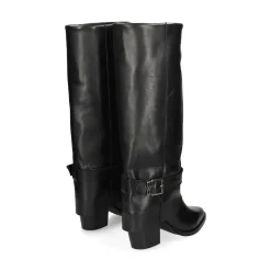 VEXED SHOES COMPANY Botas con tacón de Mujer CAMILE 7267 NEGRO