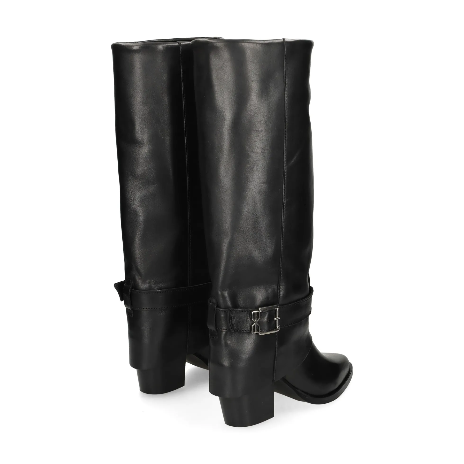 VEXED SHOES COMPANY Botas con tacón de Mujer CAMILE 7267 NEGRO