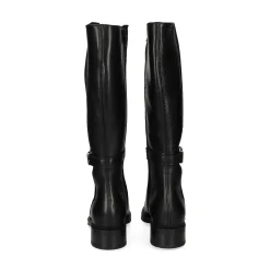 VEXED SHOES COMPANY Botas planas de Mujer SUSI 7256 NEGRO