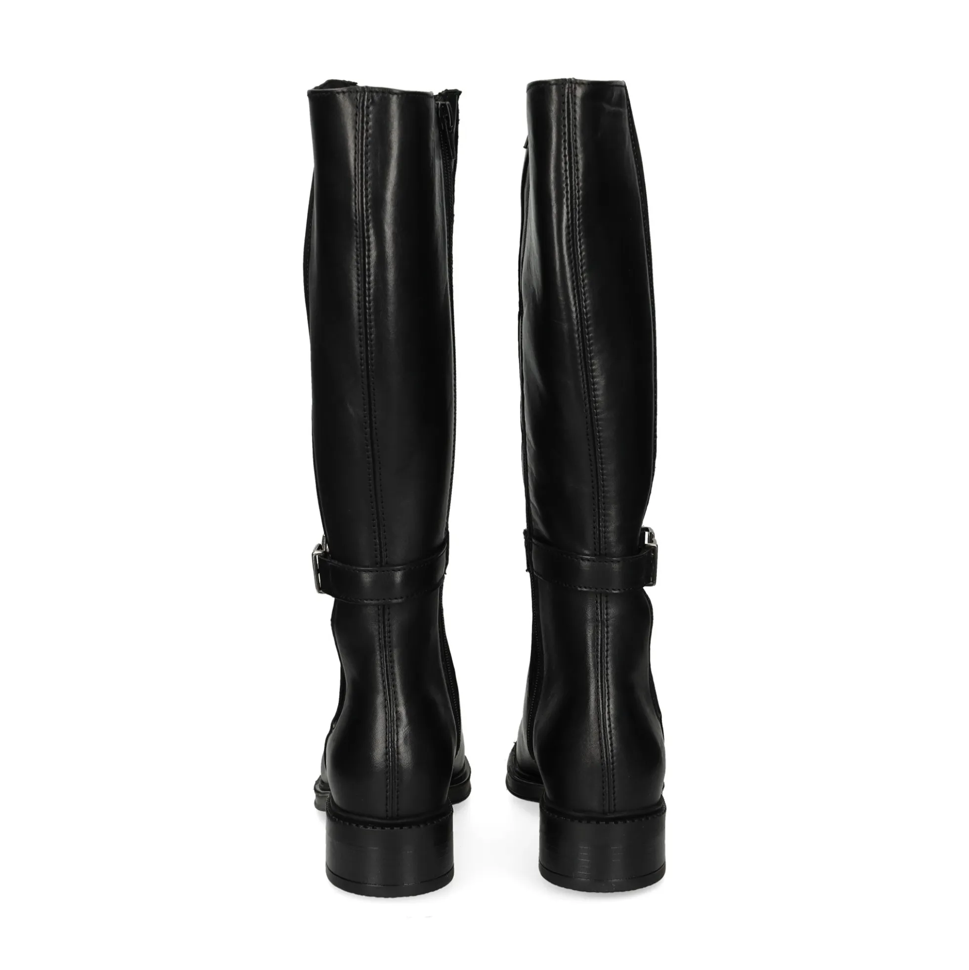 VEXED SHOES COMPANY Botas planas de Mujer SUSI 7256 NEGRO
