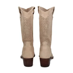 VEXED SHOES COMPANY Botas con tacón de Mujer GARBIÑE 7086 VISON