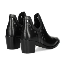 VEXED SHOES COMPANY Botines con tacón de Mujer SEFORA 7255 NEGRO