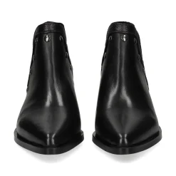 VEXED SHOES COMPANY Botines con tacón de Mujer FAUNA 7401 NEGRO