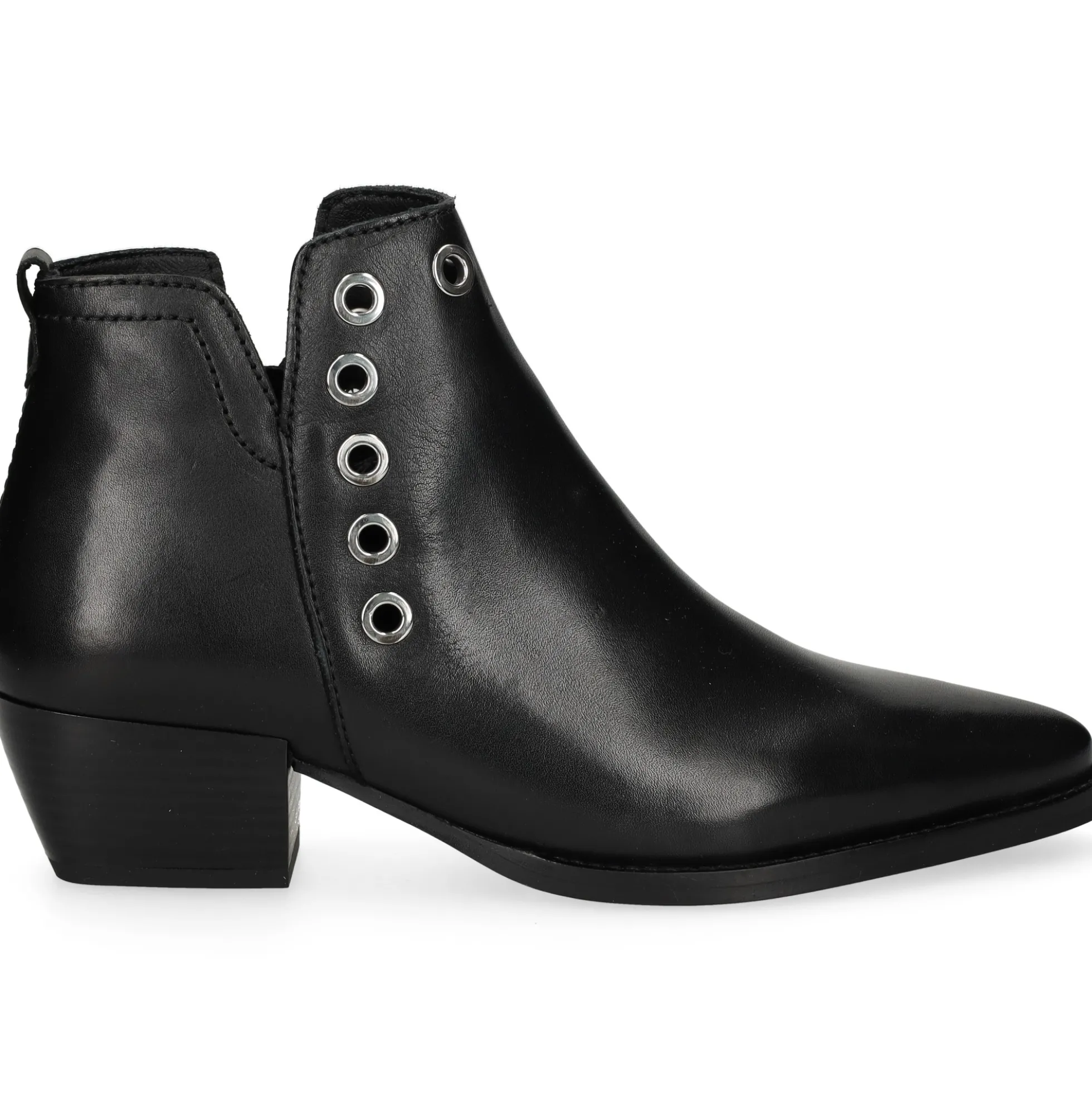 VEXED SHOES COMPANY Botines con tacón de Mujer KILY 7208 NEGRO