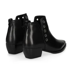 VEXED SHOES COMPANY Botines con tacón de Mujer KILY 7208 NEGRO