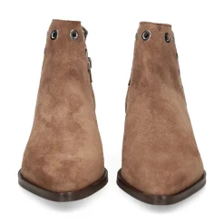 VEXED SHOES COMPANY Botines con tacón de Mujer KILY 7208 TOPO