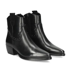 VEXED SHOES COMPANY Botines con tacón de Mujer VALKIRIA 7269 NEGRO