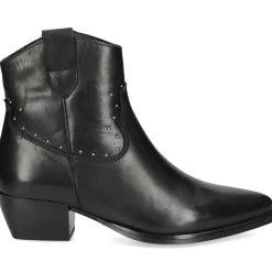 VEXED SHOES COMPANY Botines con tacón de Mujer VALKIRIA 7269 NEGRO