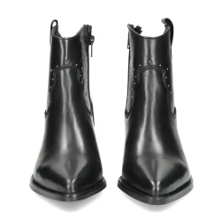 VEXED SHOES COMPANY Botines con tacón de Mujer VALKIRIA 7269 NEGRO
