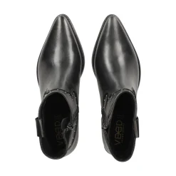 VEXED SHOES COMPANY Botines con tacón de Mujer VALKIRIA 7269 NEGRO