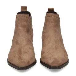 VEXED SHOES COMPANY Botines con tacón de Mujer LOANA 7407 TOPO