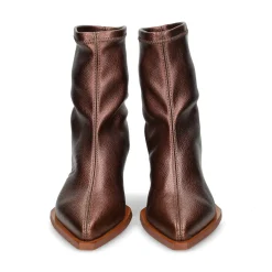 VEXED SHOES COMPANY Botines planos de Mujer STAR 7138 COBRE