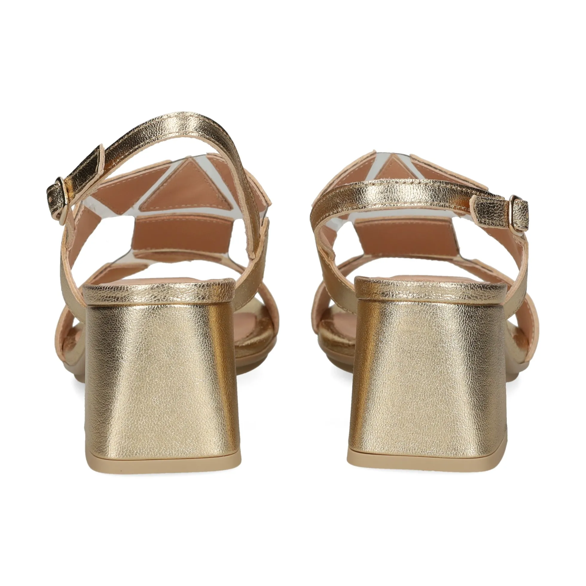 VEXED SHOES COMPANY Sandalias con tacón de Mujer FIONA 23533 OPALO