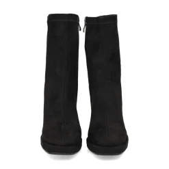 VIBES Botines con tacón de Mujer VB2310 NEGRO