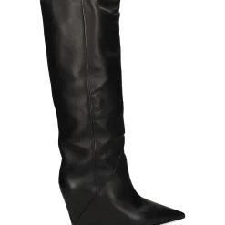 VIC MATIE Botas con tacón de Mujer 1H4200D 101 NEGRO