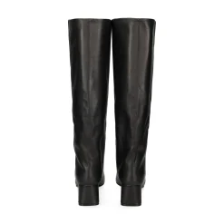 VIC MATIE Botas con tacón de Mujer 1H4564D 101 NEGRO