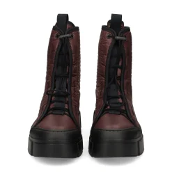 VIC MATIE Botines con tacón de Mujer 1F2000D 351 COFFEE