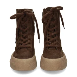 VIC MATIE Botines con tacón de Mujer 1H4104D 351 COFFEE