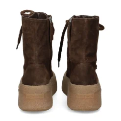 VIC MATIE Botines con tacón de Mujer 1H4104D 351 COFFEE