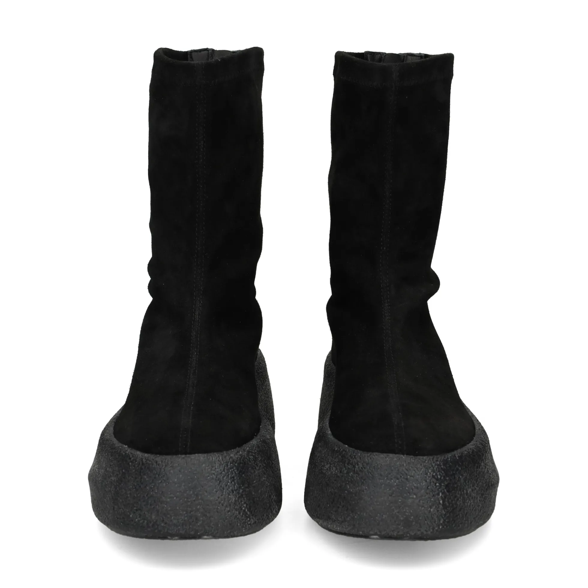 VIC MATIE Botines con tacón de Mujer 1F2308D 101 NEGRO