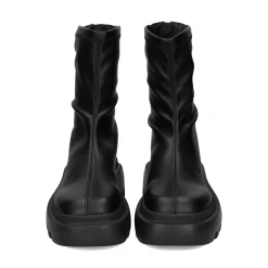 VIC MATIE Botines con tacón de Mujer 1D7404D 101 NEGRO