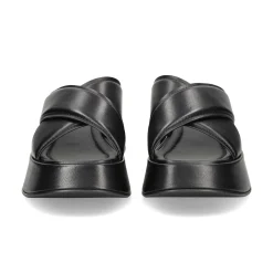 VIC MATIE Sandalias con plataforma de Mujer 1E1502D 101 NEGRO
