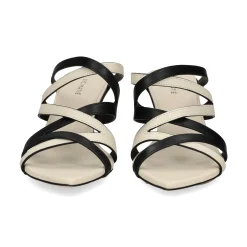 VIC MATIE Sandalias con tacón de Mujer 1E1352D 101/110