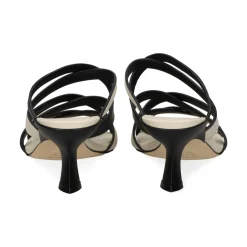 VIC MATIE Sandalias con tacón de Mujer 1E1352D 101/110