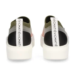 VIC MATIE Zapatillas de Mujer 1U7127D KAKI