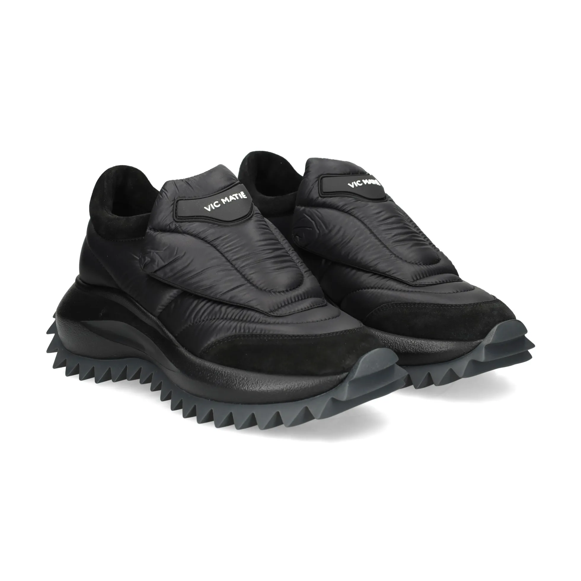 VIC MATIE Zapatillas de Mujer 1F2102D 101/101 NEGRO