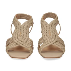 VICENZA Sandalias con tacón de Mujer 57340 GINGER
