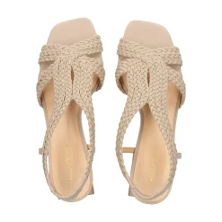 VICENZA Sandalias con tacón de Mujer 57340 GINGER