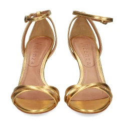 VICENZA Sandalias con tacón de Mujer 1959007 ORO