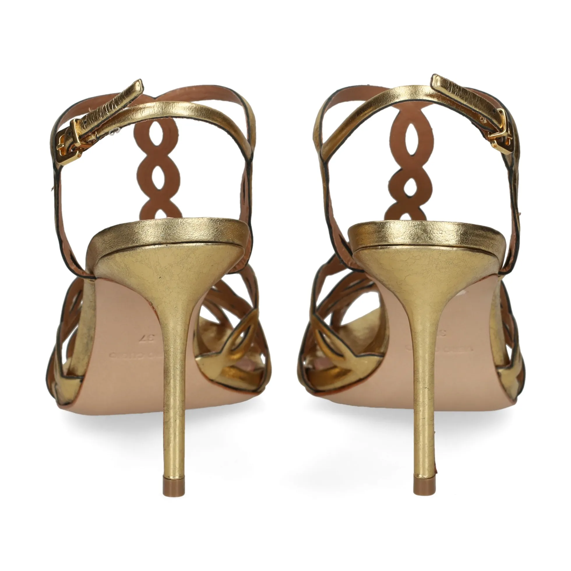 VICENZA Zapatos de tacón alto 1962001 ORO