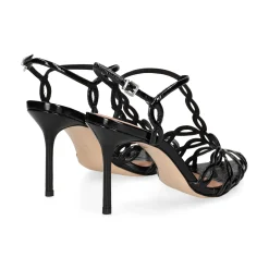 VICENZA Zapatos de tacón alto 1962001 NEGRO