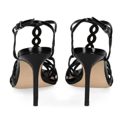 VICENZA Zapatos de tacón alto 1962001 NEGRO