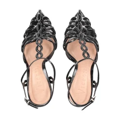 VICENZA Zapatos de tacón alto 1962001 NEGRO