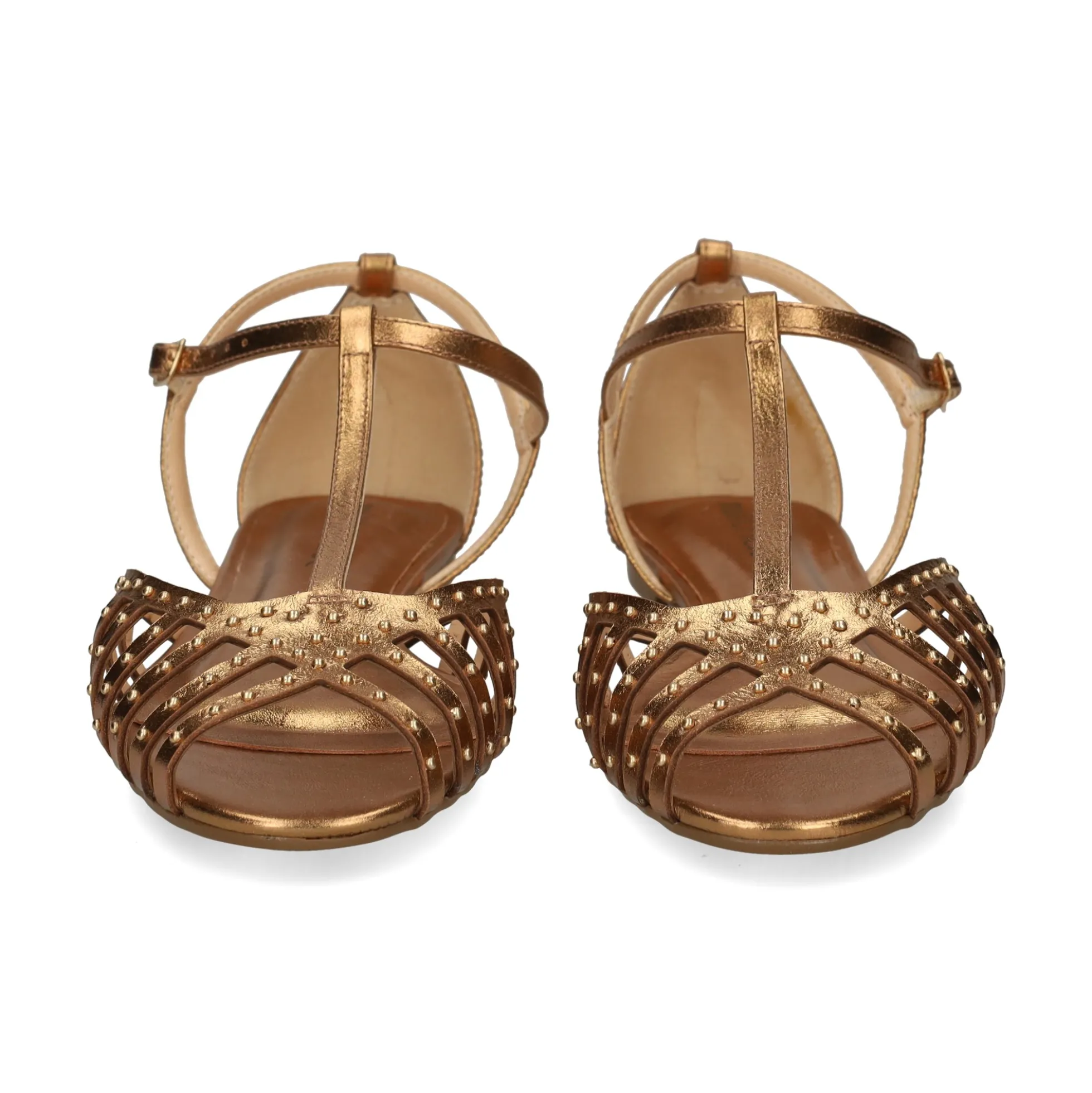 VICENZA Zapatos planos de Mujer 1613-H BRONCE