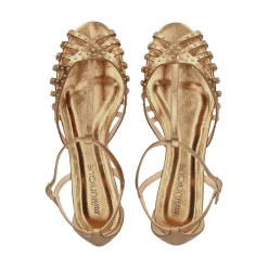 VICENZA Zapatos planos de Mujer 1613-H BRONCE
