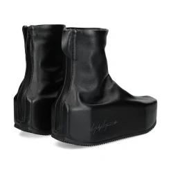 Y3 ADIDAS Botines con tacón de Mujer KYASU BLACK/CINDER/BL