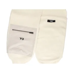 Y3 ADIDAS Bufandas NY SCARF TALC