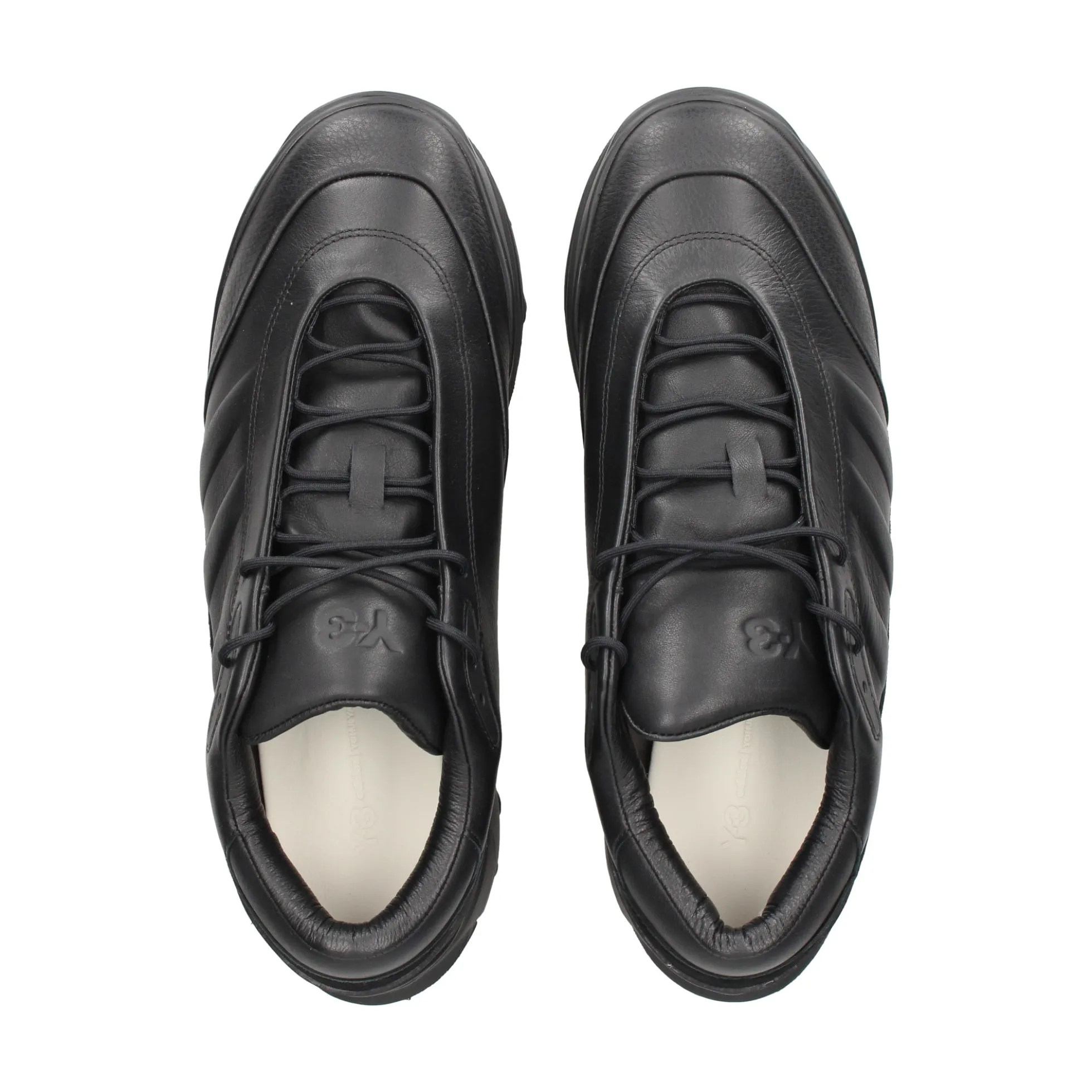 Y3 ADIDAS Zapatillas de Hombre GSG9 LO BLACK/BLACK/BLA